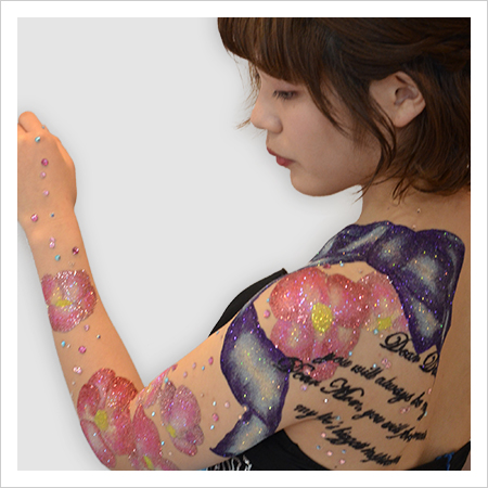 グランプリ 大村ファッション美容専門学校